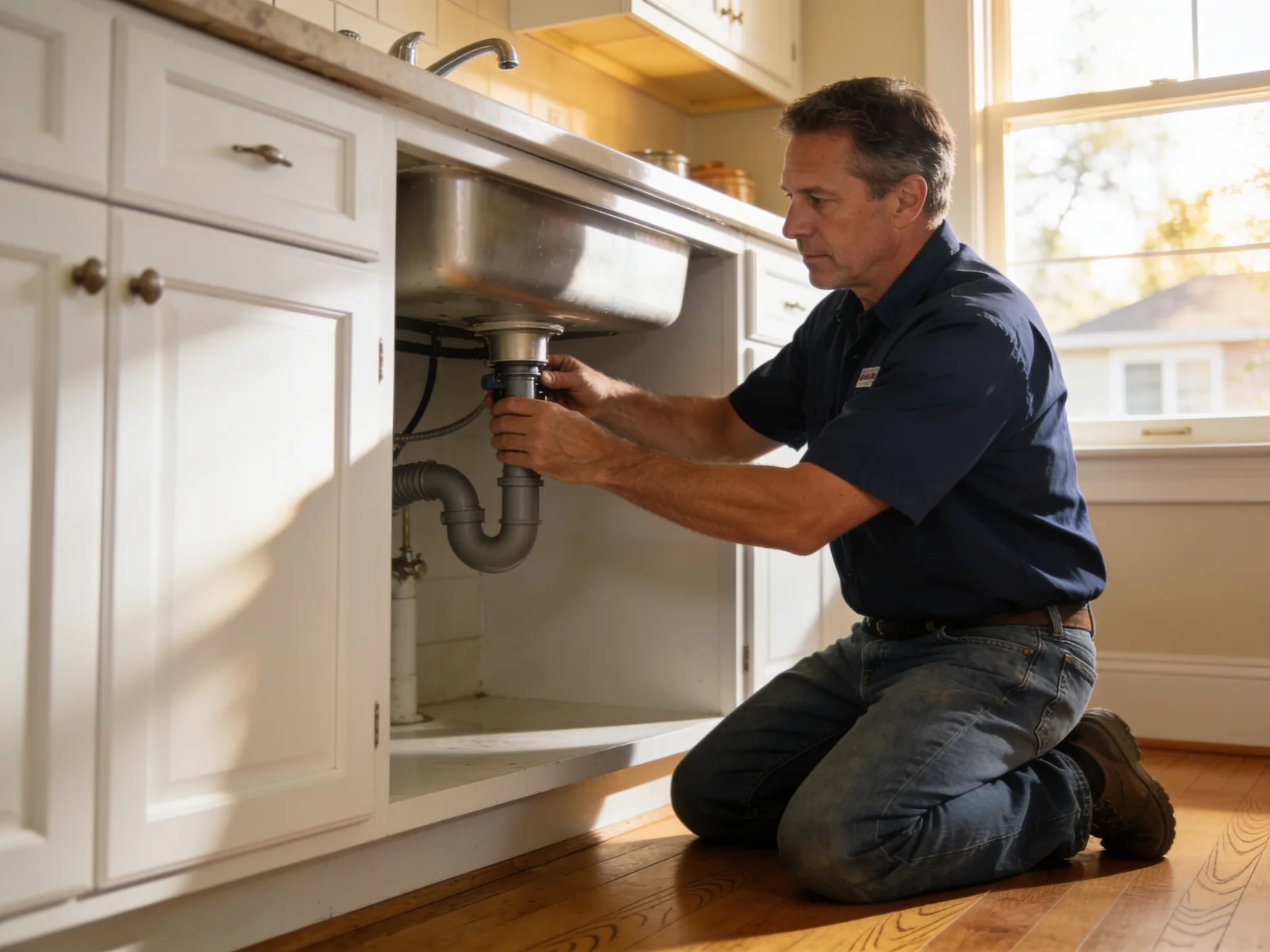 Plumber company in Gibson, GA